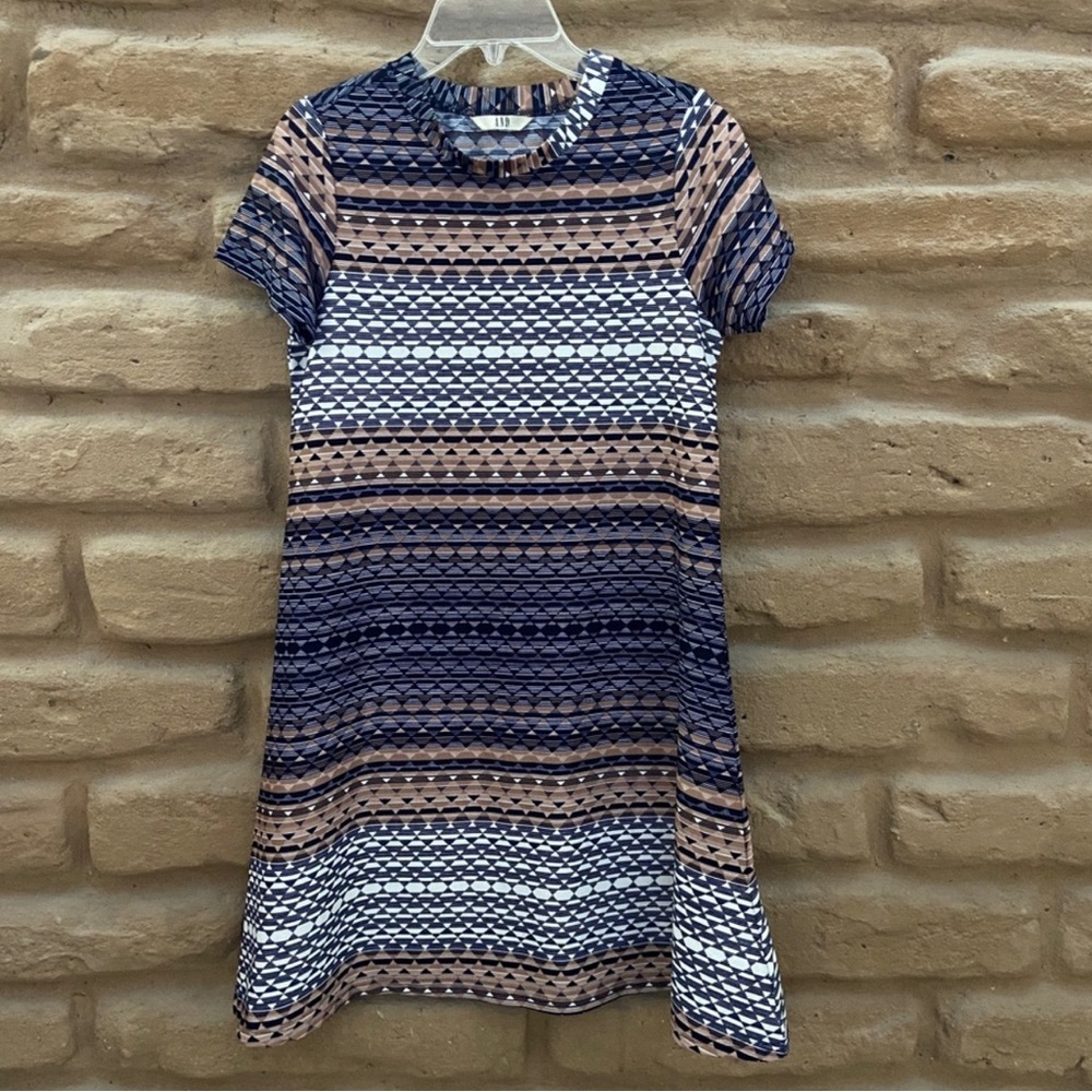 60s-Inspired Mod Dress by AND - Size XS/S